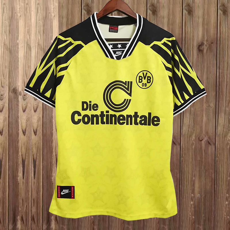 Retro 1994-1995 Dortmund home