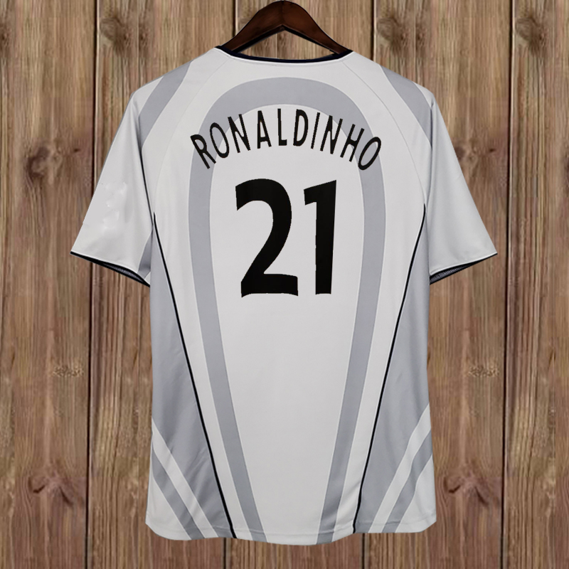 Retro 2001-2002 PSG away