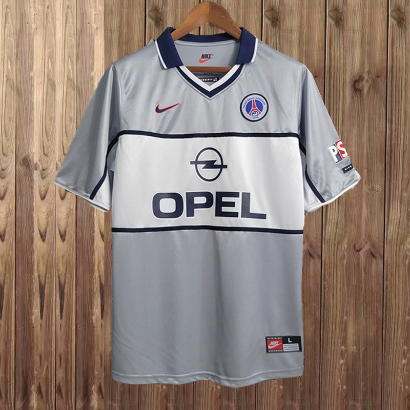 Retro 2000-2001 PSG Away