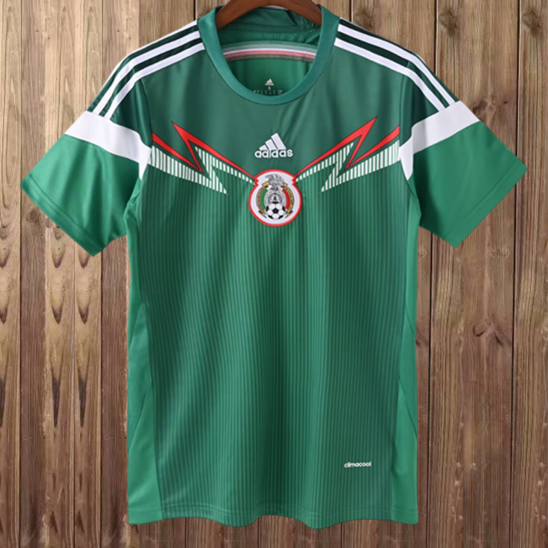 Retro 2014 Mexico Home