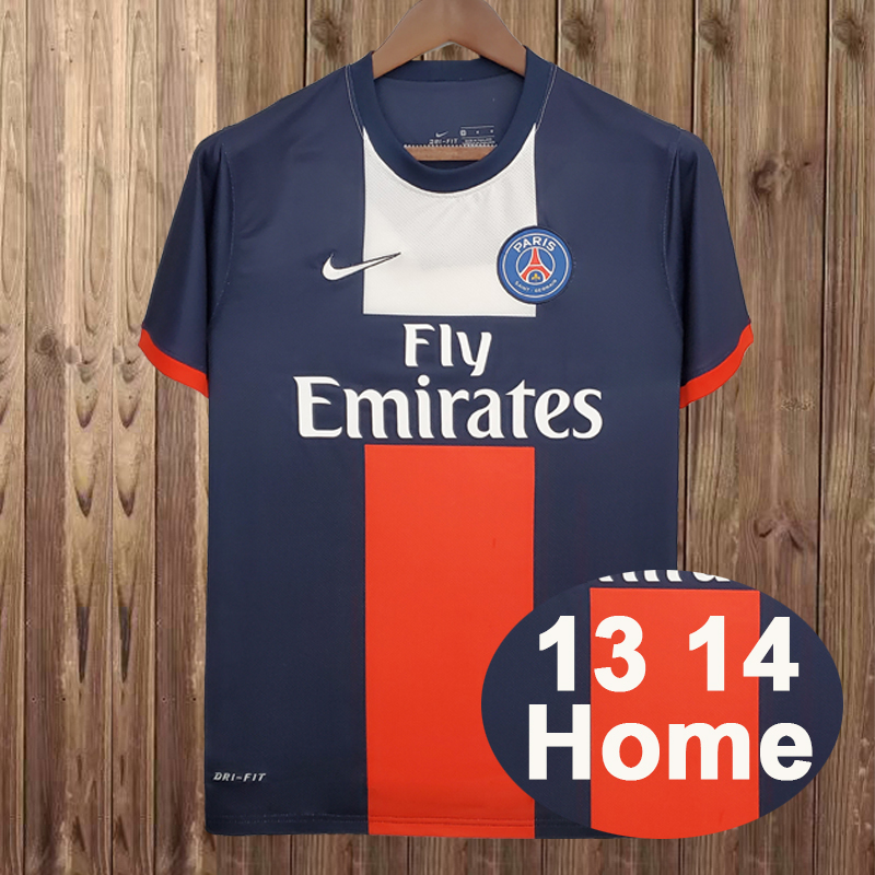 Retro 2013-2014 PSG Home