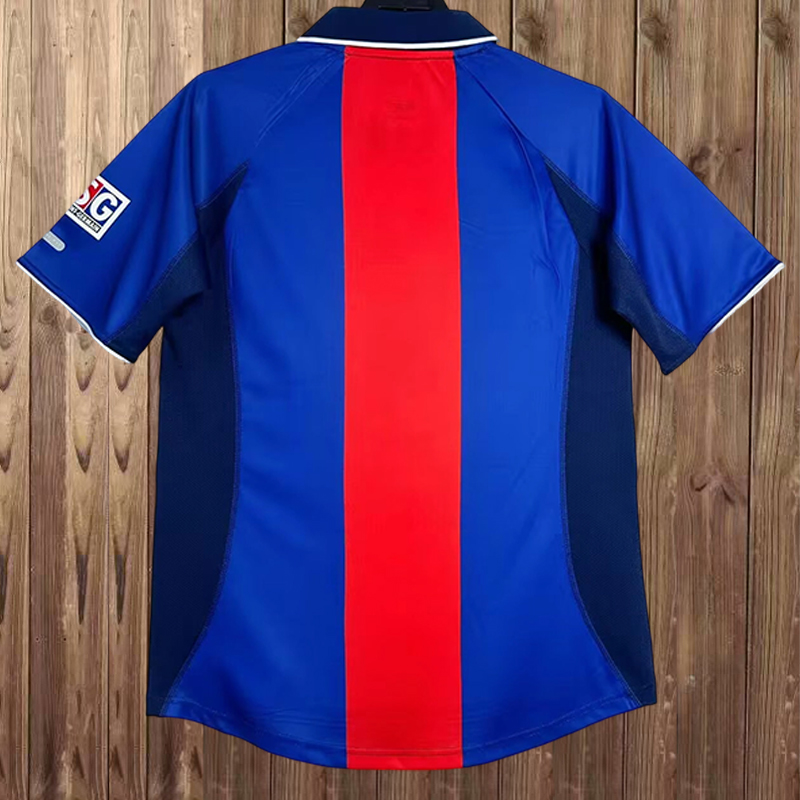 Retro 2000-2001 PSG Home