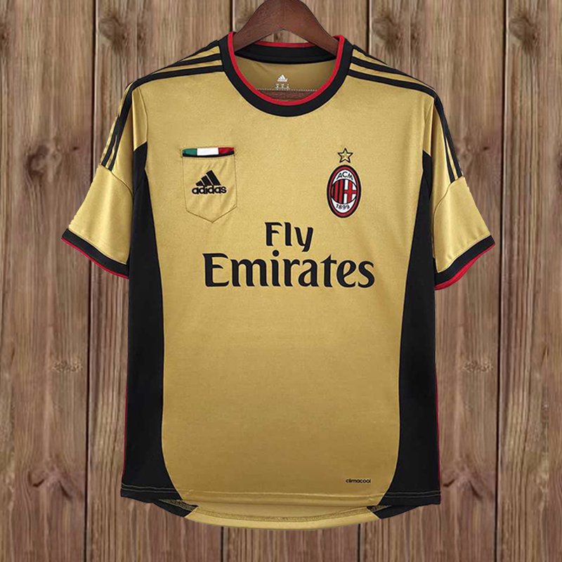 Retro 2013-2014 AC Milan 3rd