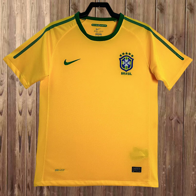 Retro 2010 Brazil Home