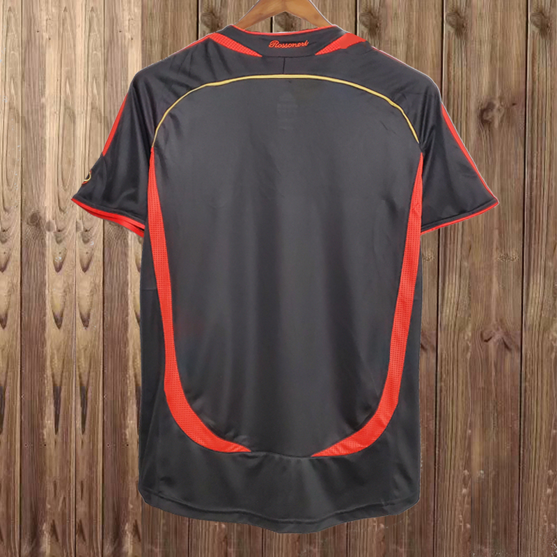 Retro 2006-2007 AC Milan 3rd