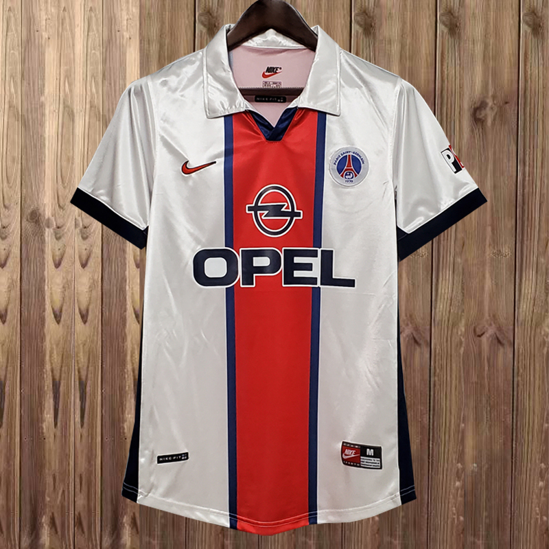 Retro 1998-1999 PSG Away