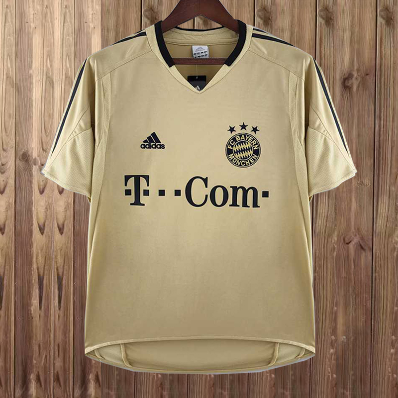 Retro 2004-2005 Bayern Munchen Away
