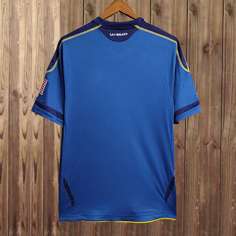 Retro 2011-2012 LA Galaxy Away