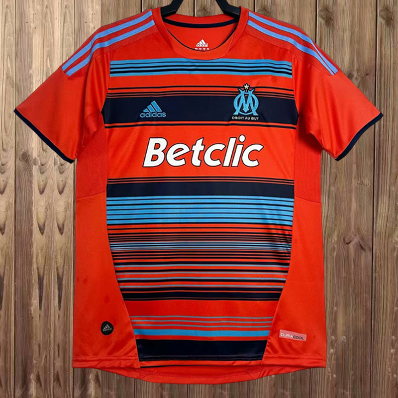 Retro 2011-2012 Olympique de Marseille 3rd