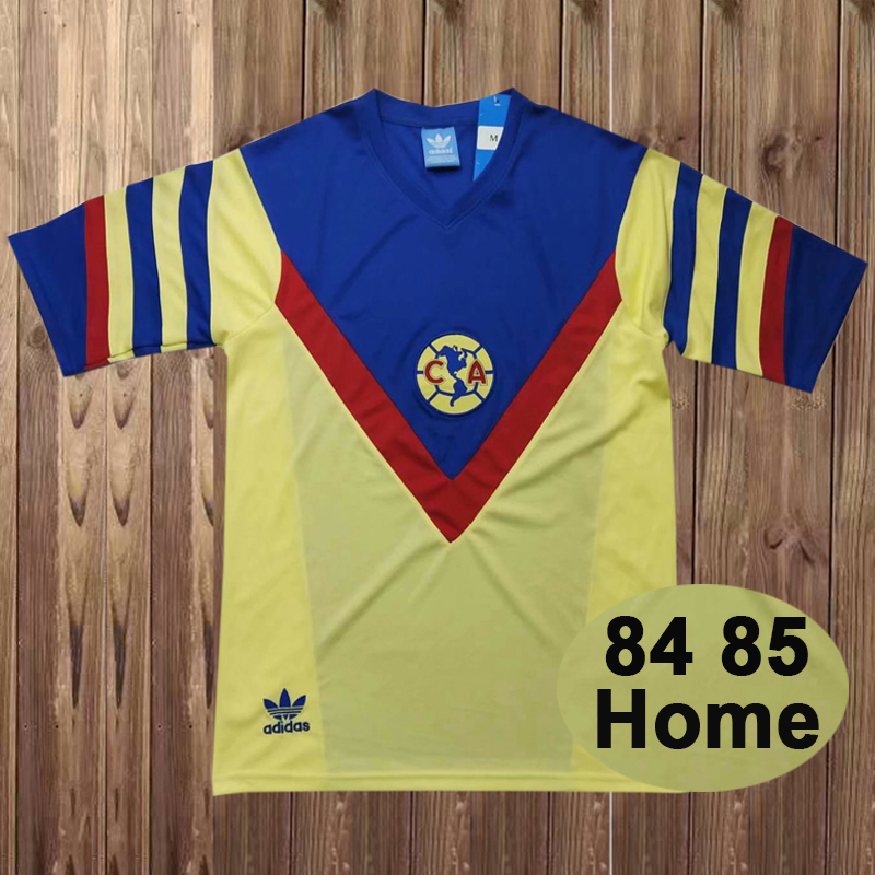 Retro 1984-1985 Club America Home