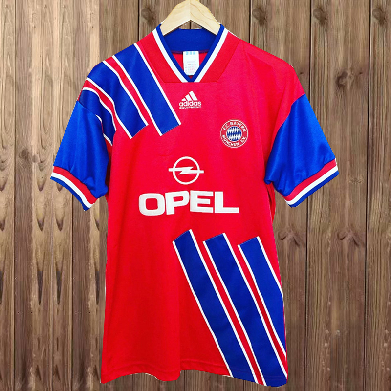 Retro 1993-1995 Bayern Munchen Home