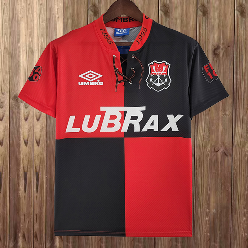 Retro 1994 Flamengo Home