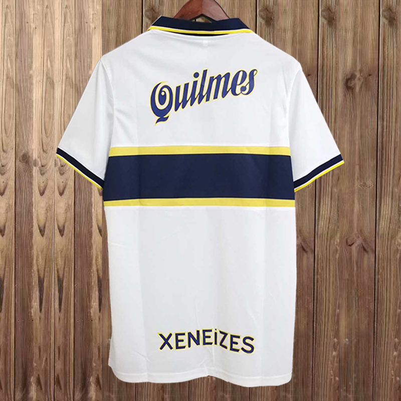 Retro 1996-1997 Boca Juniors Away