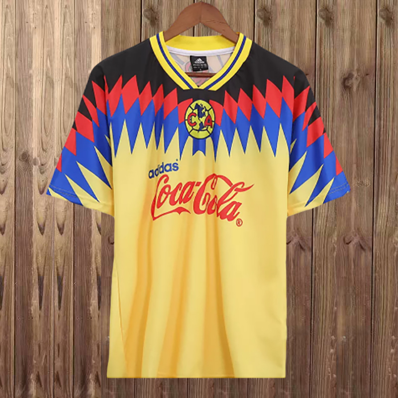 Retro 1995 Club America Home