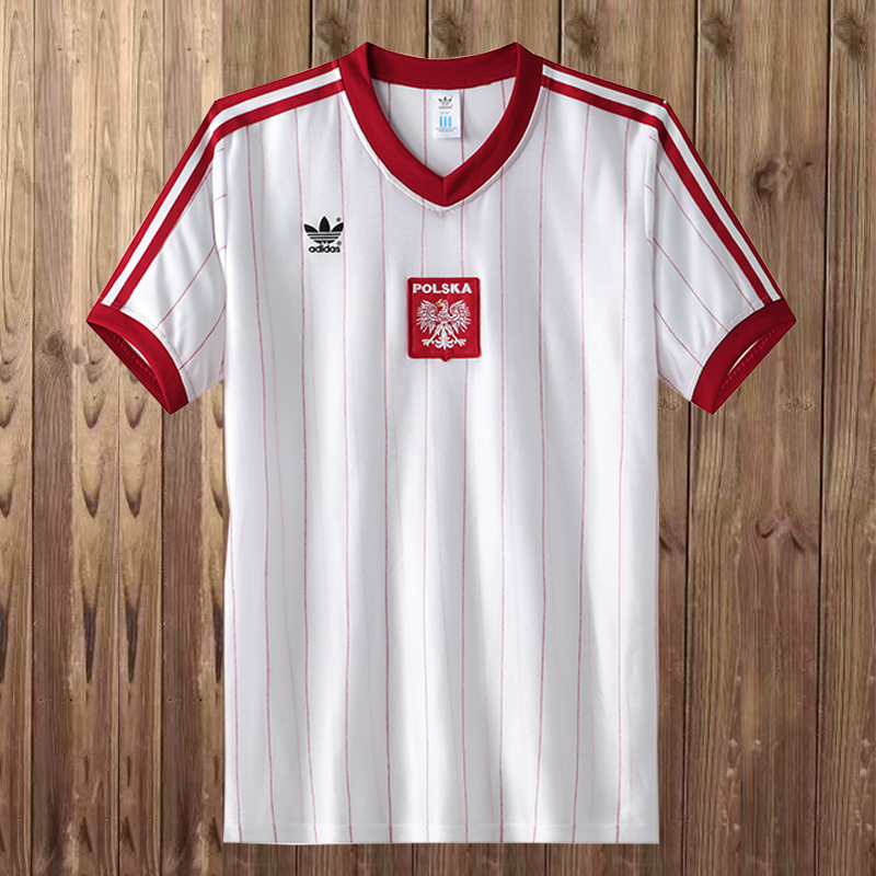 Retro 1982 Poland Home