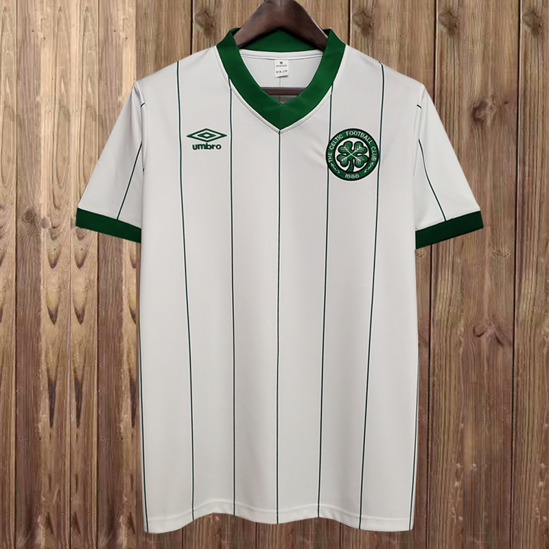 Retro 1982-1983 Celtic away