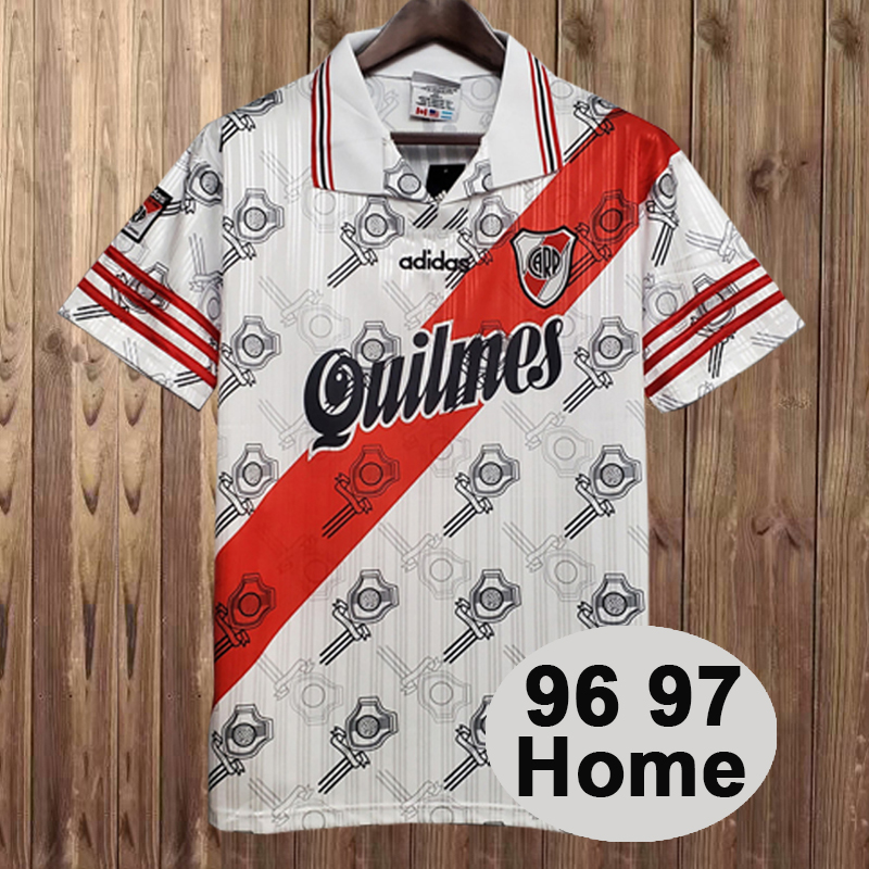 Retro 1996-1997 River Plate home