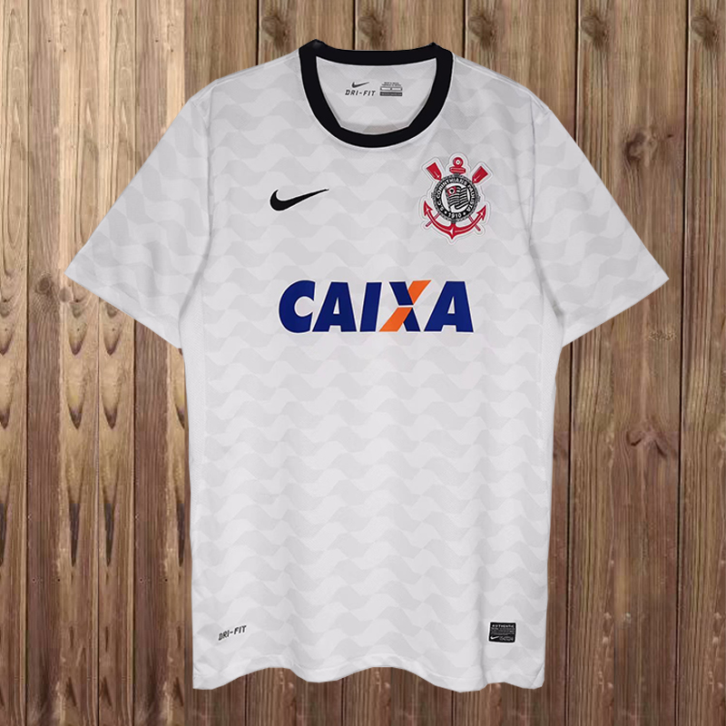 Retro 2012 Corinthians Home