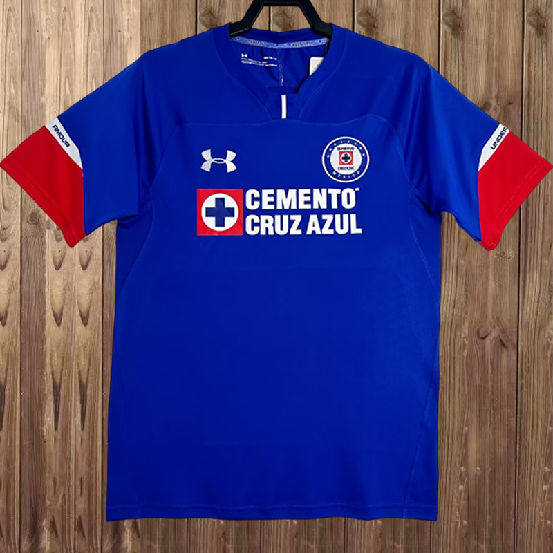 Retro 2018-2019 Cruz Azul Home