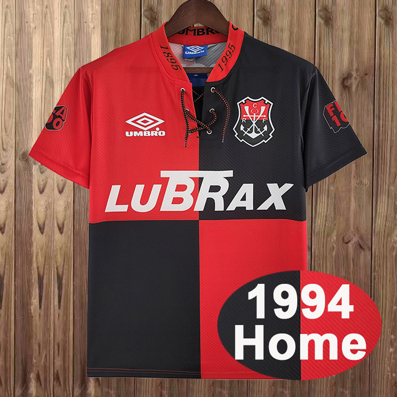 Retro 1994 Flamengo Home