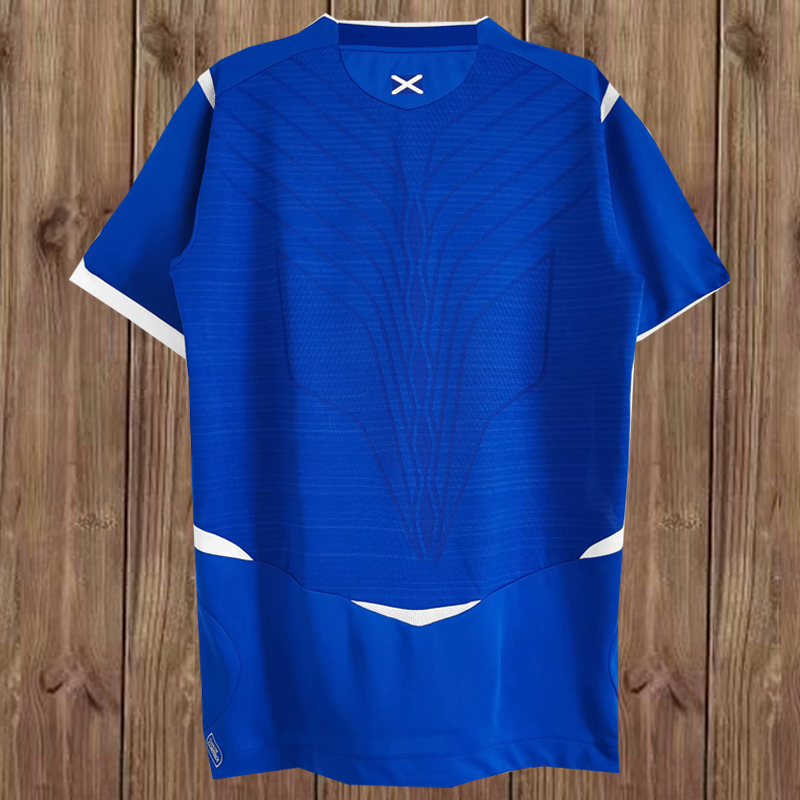 Retro 2008-2009 Rangers home