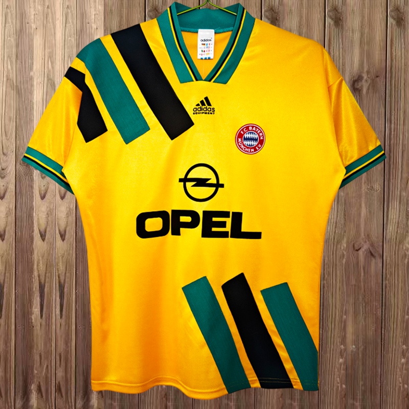 Retro 1993-1995 Bayern Munchen Away