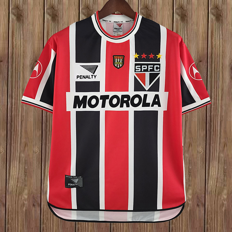 Retro 2001 Sao Paulo Away