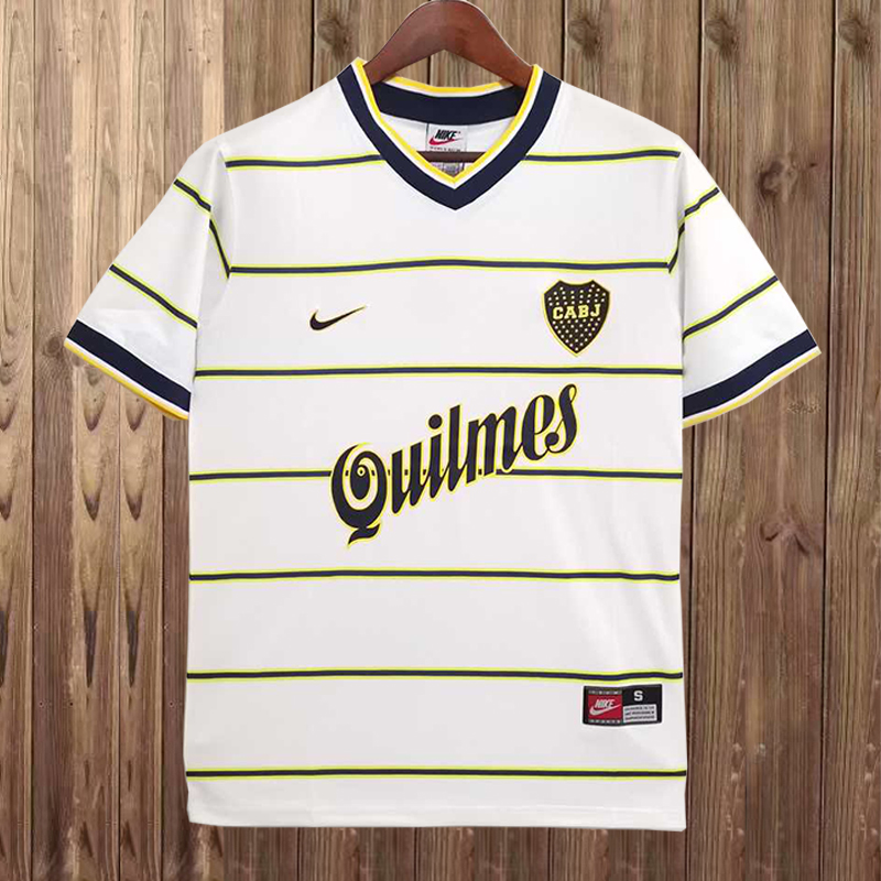 Retro 1998-1999 Boca Juniors 3rd