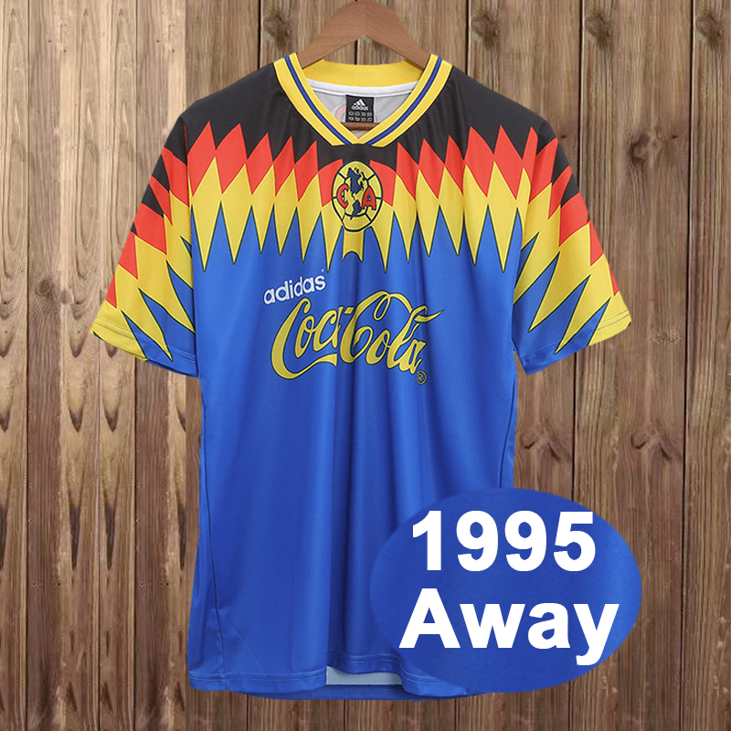 Retro 1995 Club America Away