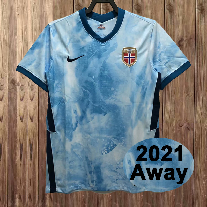 Retro 2021 Norway Away