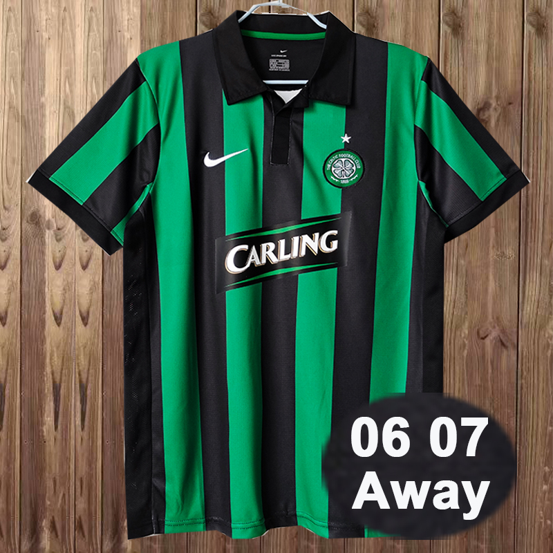 Retro 2006-2007 Celtic Away