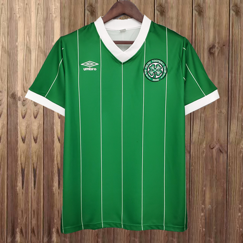 Retro 1982-1983 Celtic 3rd