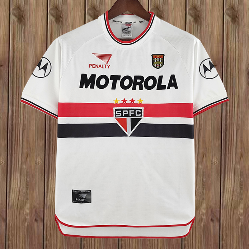 Retro 2001 Sao Paulo Home