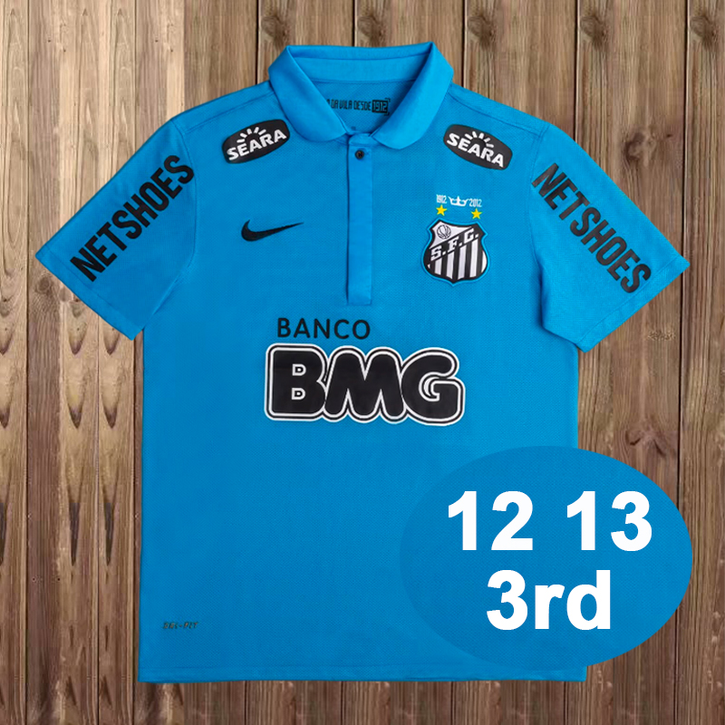 Retro 2012-2013 Santos 3rd