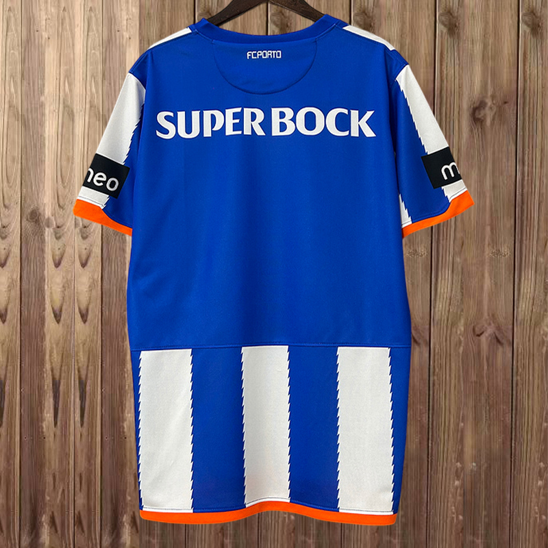 Retro 2010-2011 Porto Home