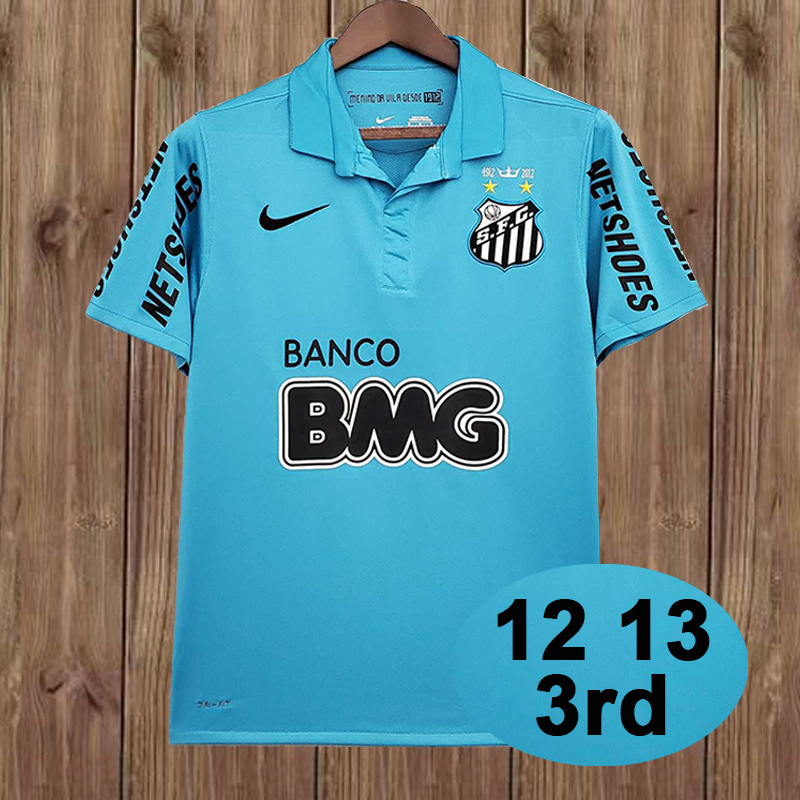 Retro 2012-2013 Santos 3rd