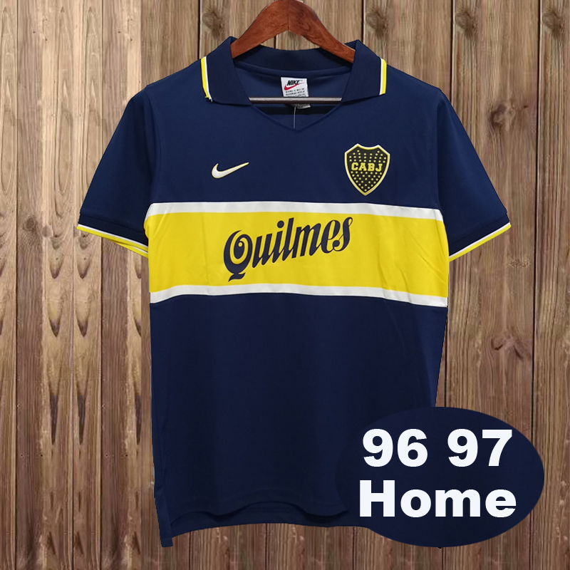 Retro 1996-1997 Boca Juniors home
