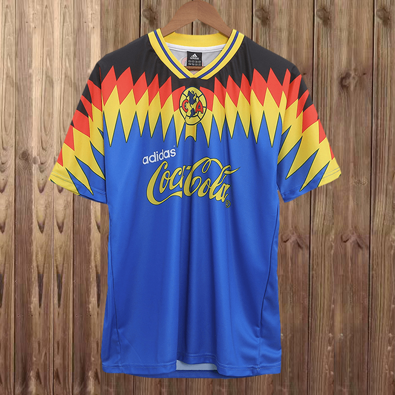 Retro 1995 Club America Away
