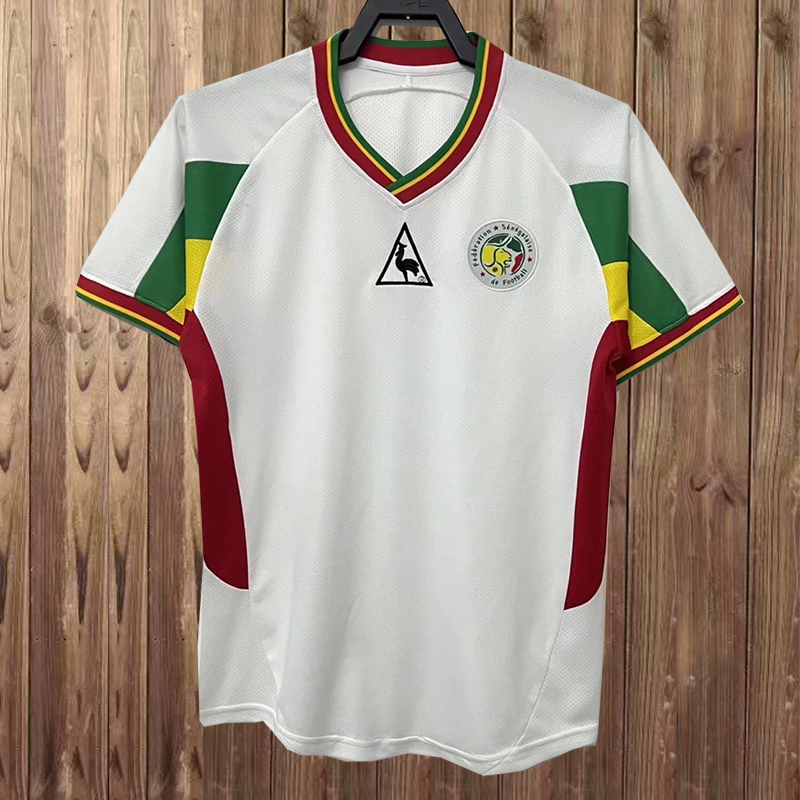 Retro 2002-2003 Senegal Home