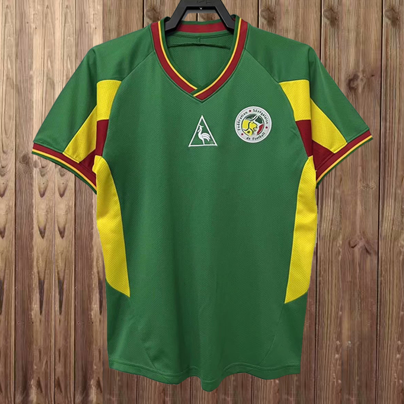 Retro 2002-2004 Senegal Away