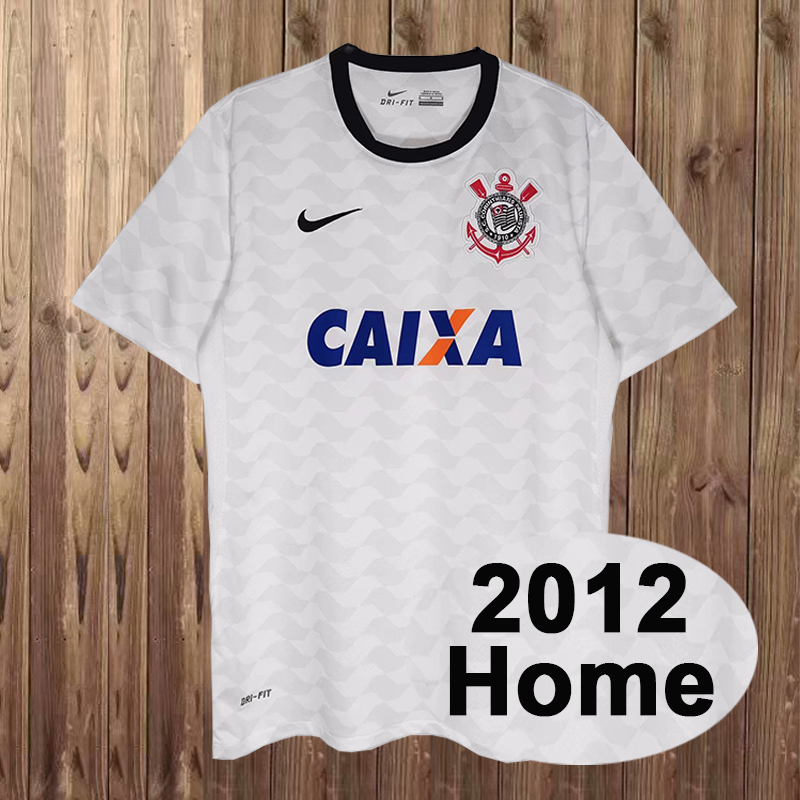 Retro 2012 Corinthians Home