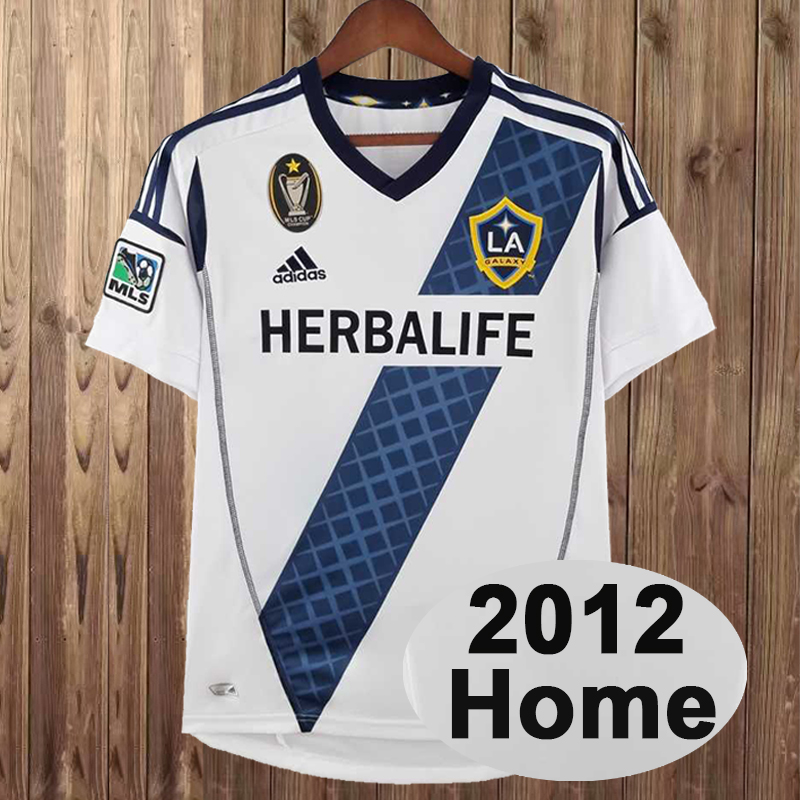 Retro 2012 LA Galaxy Home
