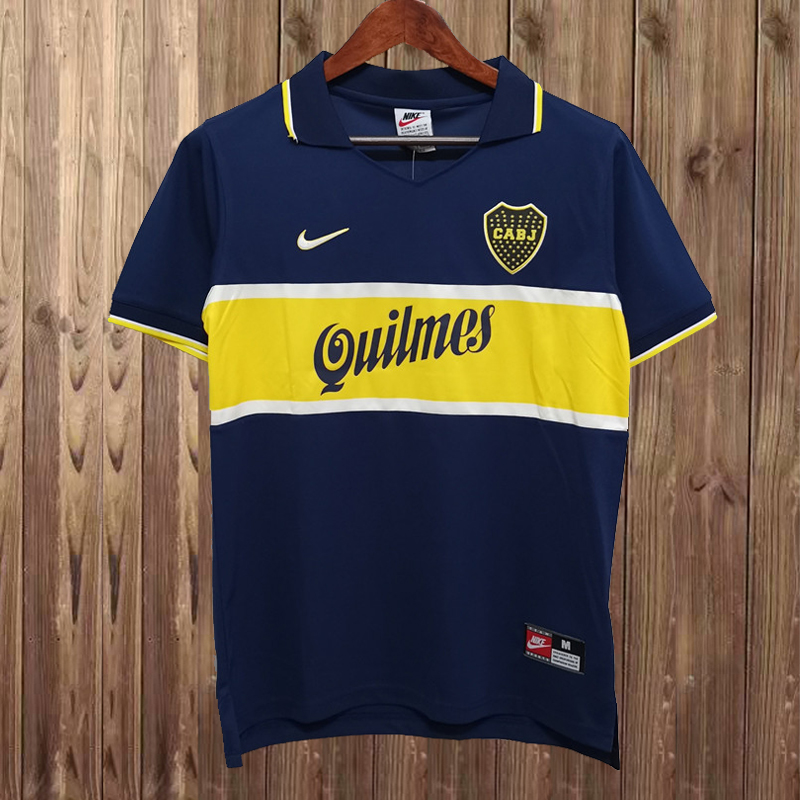 Retro 1996-1997 Boca Juniors home