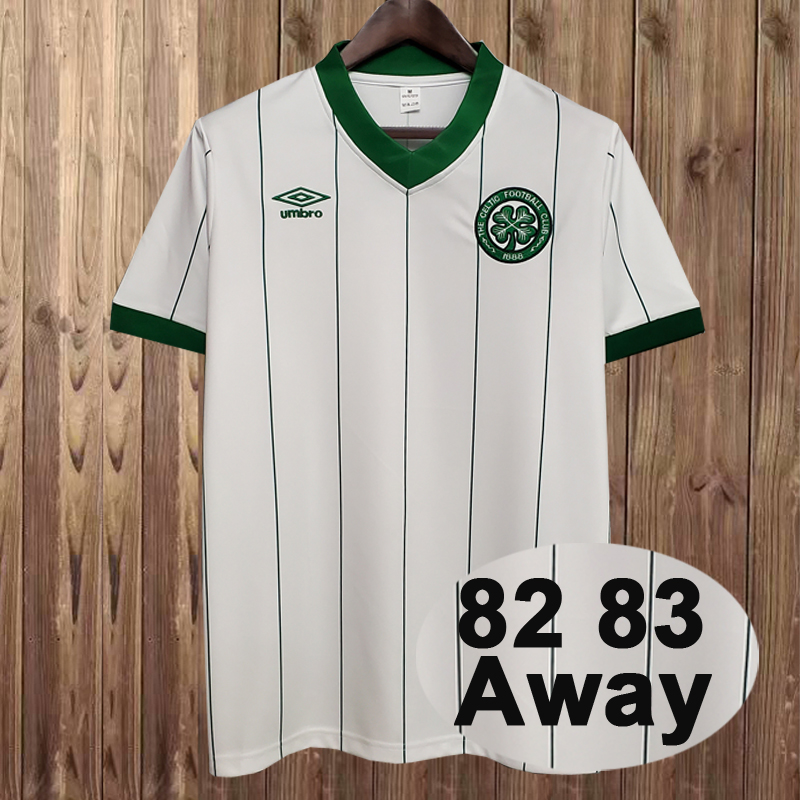 Retro 1982-1983 Celtic away