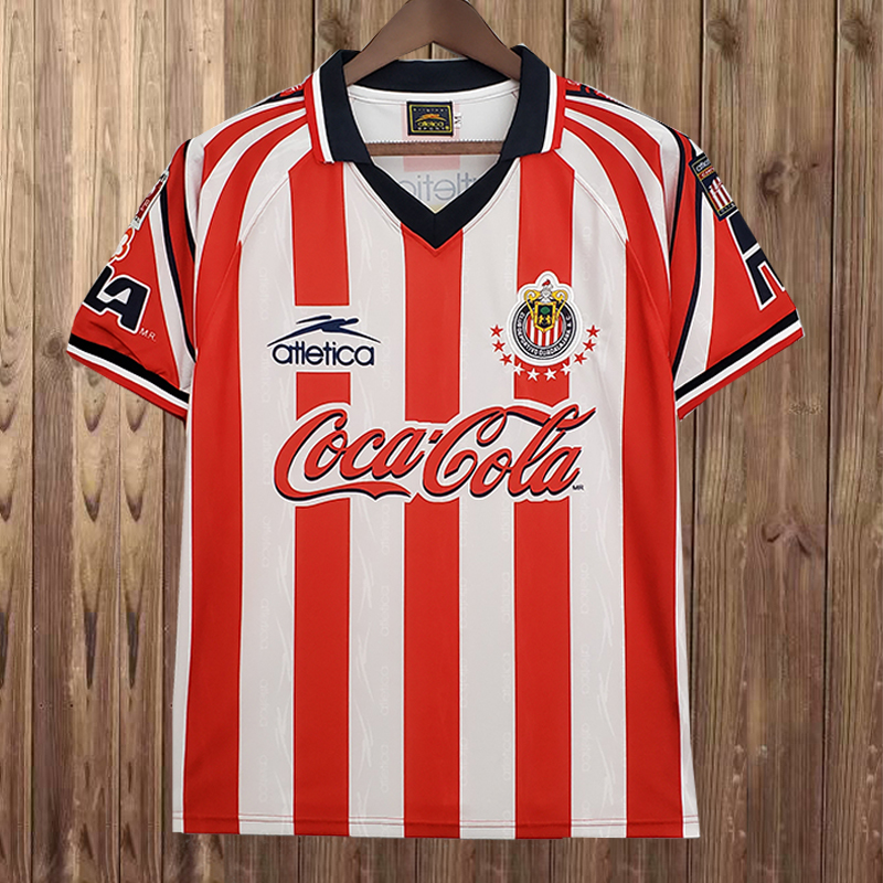 Retro 1998-1999 Chivas Home