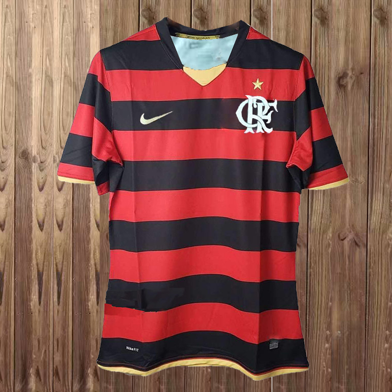 Retro 2008-2009 Flamengo Home