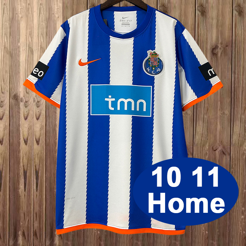 Retro 2010-2011 Porto Home