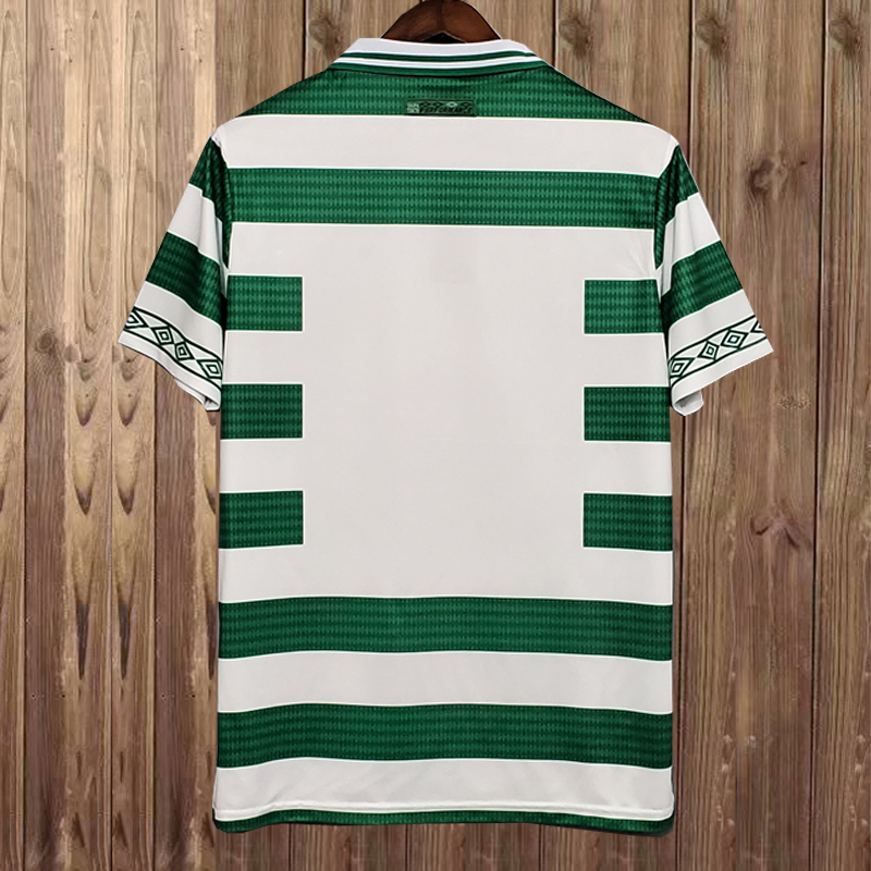 Retro 1997-1999 Celtic home