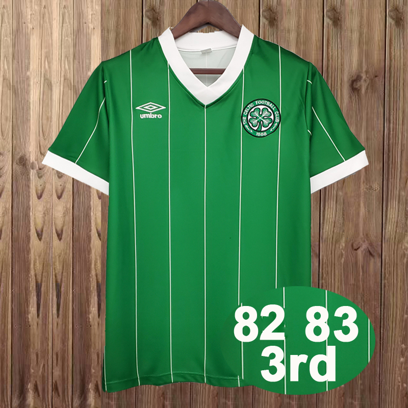 Retro 1982-1983 Celtic 3rd