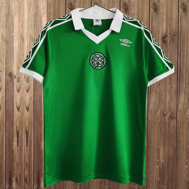 Retro 1980 Celtic away